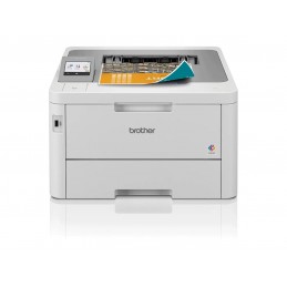 Brother HL-L8240CDW | Printer | Wi-Fi | Maximum ISO A-series paper size A4 | White