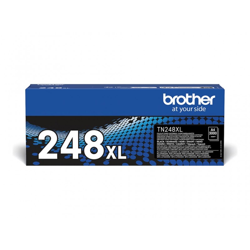 Brother TN248XLBK | Toner cartridge | Black