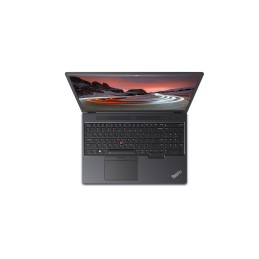 Lenovo | ThinkPad P16v | Thunder Black | 16 " | IPS | WUXGA | 1920 x 1200 | Anti-glare | AMD Ryzen 7 PRO | 7840HS | 32 GB | SO-D