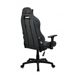 Arozzi Frame material: Metal Wheel base: Nylon Cover: SoftFabric | Gaming Chair | Torretta SoftFabric | Dark Grey