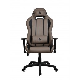 Arozzi Frame material: Metal Wheel base: Nylon Upholstery: Soft PU | Arozzi | Gaming Chair | Torretta SoftPU | Brown