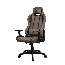 Arozzi Frame material: Metal Wheel base: Nylon Upholstery: Soft PU | Arozzi | Gaming Chair | Torretta SoftPU | Brown