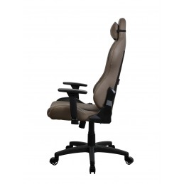 Arozzi Frame material: Metal Wheel base: Nylon Upholstery: Soft PU | Arozzi | Gaming Chair | Torretta SoftPU | Brown