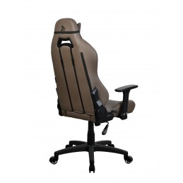 Arozzi Frame material: Metal Wheel base: Nylon Upholstery: Soft PU | Arozzi | Gaming Chair | Torretta SoftPU | Brown