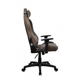 Arozzi Frame material: Metal Wheel base: Nylon Upholstery: Soft PU | Arozzi | Gaming Chair | Torretta SoftPU | Brown