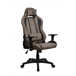 Arozzi Frame material: Metal Wheel base: Nylon Upholstery: Soft PU | Arozzi | Gaming Chair | Torretta SoftPU | Brown