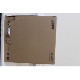 SALE OUT. Epson EB-1485Fi 3LCD Full HD/1920x1080/16:9/5000Lm/2500000:1/White DAMAGED PACKAGING | Epson | DAMAGED PACKAGING