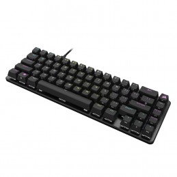 Corsair | K65 PRO MINI RGB | Black | Mechanical Gaming Keyboard | Wired | NA | USB Type-A | 600 g | OPX