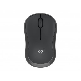 Logitech Silent Mouse | M240 | Wireless | Bluetooth | Graphite