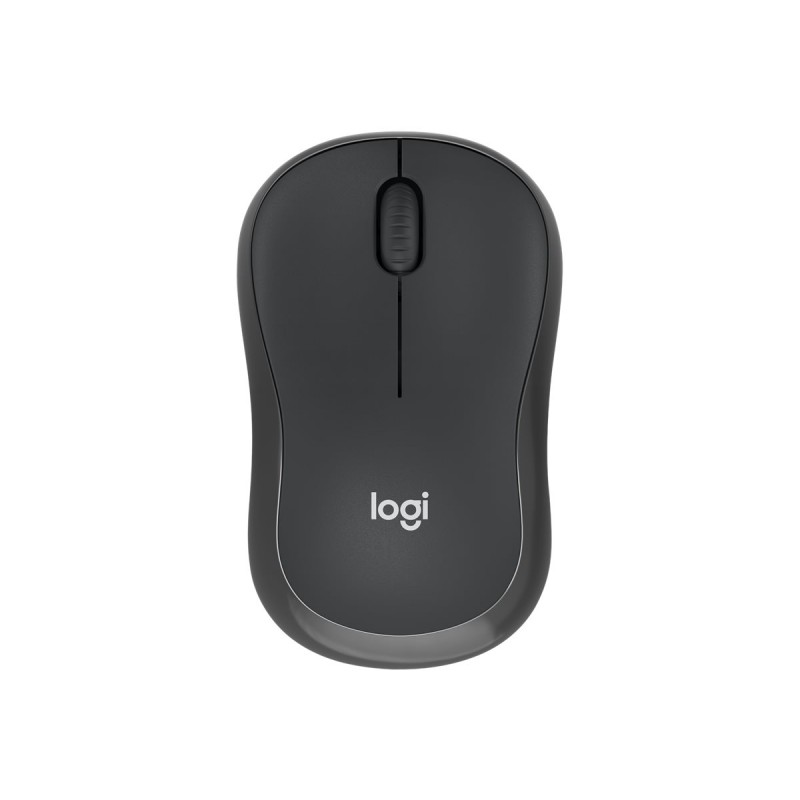 Logitech Silent Mouse | M240 | Wireless | Bluetooth | Graphite