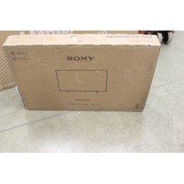 Sony | KD43X75WL | 43" (108cm) | Android | QFHD | Black | DAMAGED PACKAGING