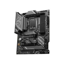 MSI | Z790 GAMING PLUS WIFI | Processor family Intel | Processor socket LGA1700 | DDR5 | Number of SATA connectors 6