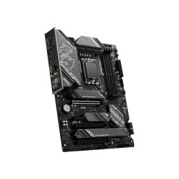 MSI | Z790 GAMING PLUS WIFI | Processor family Intel | Processor socket LGA1700 | DDR5 | Number of SATA connectors 6