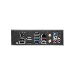 MSI | Z790 GAMING PLUS WIFI | Processor family Intel | Processor socket LGA1700 | DDR5 | Number of SATA connectors 6