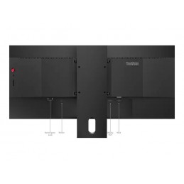 Lenovo | ThinkVision | E24-30 | 23.8 " | IPS | 16:9 | 100 Hz | 4 ms | 1920 x 1080 pixels | 250 cd/m | HDMI ports quantity 1 | Ra