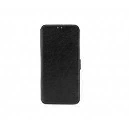 Fixed | Topic FIXTOP-1088-BK | Book Case | Xiaomi | Redmi 12C | Leather | Black