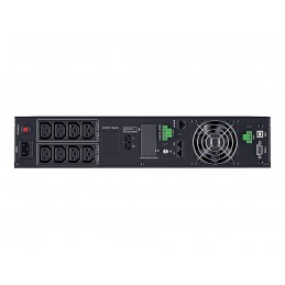 CyberPower | Smart App UPS Systems | OLS1500ERT2UA | 1500 VA | 1350 W