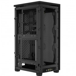 Corsair | AIRFLOW PC Case | 2000D | Black | Mini-ITX | Power supply included No