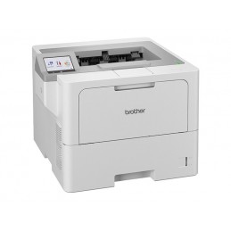 Brother HL-L6410DN | Mono | Laser | Printer | Wi-Fi | Maximum ISO A-series paper size A4 | Grey