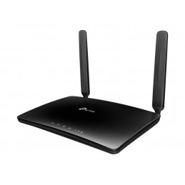 MR400 AC1200 Wireless Dual Band 4G LTE Router | Archer MR400 | 802.11ac | 10/100 Mbit/s | Ethernet LAN (RJ-45) ports 3 | Mesh Su