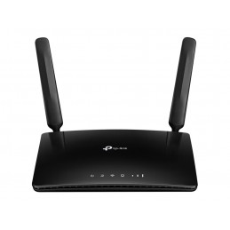 MR400 AC1200 Wireless Dual Band 4G LTE Router | Archer MR400 | 802.11ac | 10/100 Mbit/s | Ethernet LAN (RJ-45) ports 3 | Mesh Su