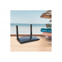 MR400 AC1200 Wireless Dual Band 4G LTE Router | Archer MR400 | 802.11ac | 10/100 Mbit/s | Ethernet LAN (RJ-45) ports 3 | Mesh Su