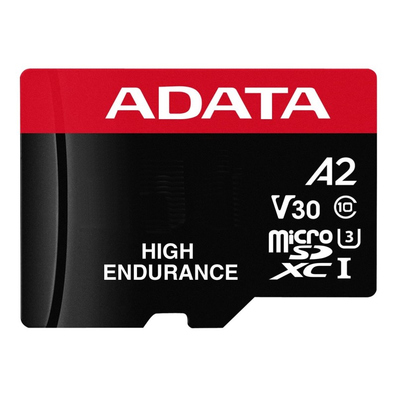 ADATA | UHS-I | 64 GB | microSDXC/SDHC | Flash memory class 10 | Adapter