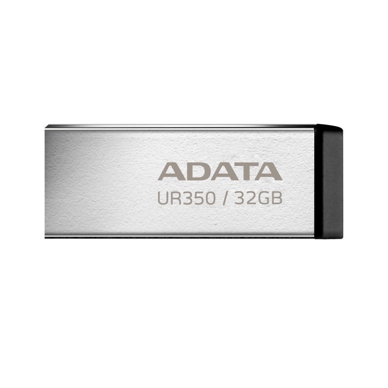 ADATA | USB Flash Drive | UR350 | 32 GB | USB 3.2 Gen1 | Black