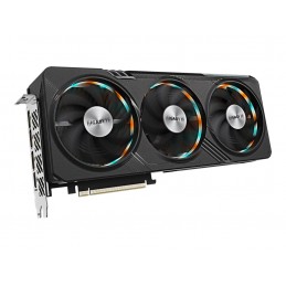 Gigabyte | GV-N407TSGAMING OC-16GD 1.0 | NVIDIA | 16 GB | GeForce RTX 4070 Ti SUPER | GDDR6X | HDMI ports quantity 1 | PCI-E 4.0