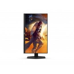 AOC | Monitor | 24G4X | 23.8 " | IPS | 16:9 | 180 Hz | 1 ms | 1920 x 1080 pixels | 300 cd/m | HDMI ports quantity 2