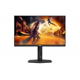 AOC | Monitor | 24G4X | 23.8 " | IPS | 16:9 | 180 Hz | 1 ms | 1920 x 1080 pixels | 300 cd/m | HDMI ports quantity 2