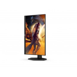 AOC | Monitor | 24G4X | 23.8 " | IPS | 16:9 | 180 Hz | 1 ms | 1920 x 1080 pixels | 300 cd/m | HDMI ports quantity 2