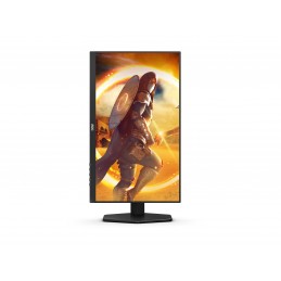 AOC | Monitor | 24G4X | 23.8 " | IPS | 16:9 | 180 Hz | 1 ms | 1920 x 1080 pixels | 300 cd/m | HDMI ports quantity 2