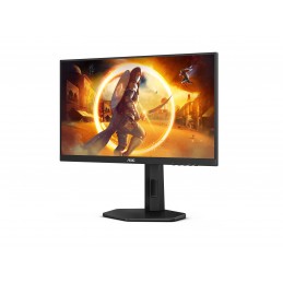 AOC | Monitor | 24G4X | 23.8 " | IPS | 16:9 | 180 Hz | 1 ms | 1920 x 1080 pixels | 300 cd/m | HDMI ports quantity 2