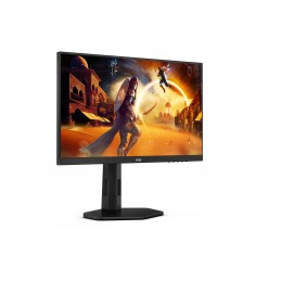 AOC | Monitor | 24G4X | 23.8 " | IPS | 16:9 | 180 Hz | 1 ms | 1920 x 1080 pixels | 300 cd/m | HDMI ports quantity 2