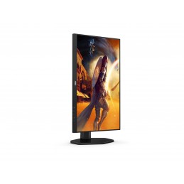 AOC | Monitor | 24G4X | 23.8 " | IPS | 16:9 | 180 Hz | 1 ms | 1920 x 1080 pixels | 300 cd/m | HDMI ports quantity 2