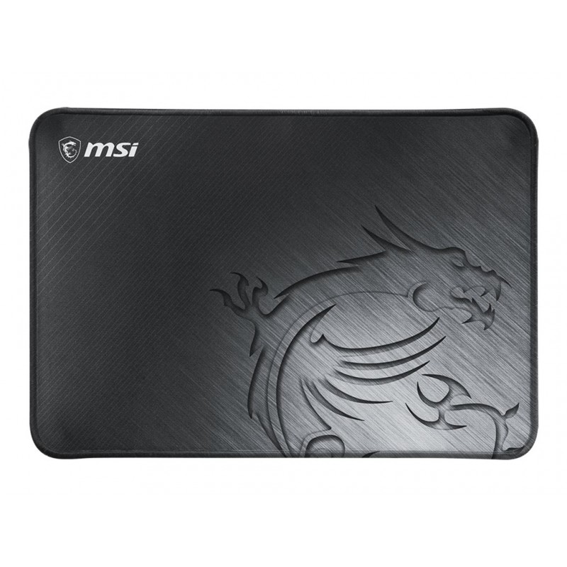 MSI AGILITY GD21 Mouse Pad, 320x220x3mm, Black | MSI