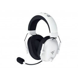 Razer | Gaming Headset | BlackShark V2 HyperSpeed | Wireless/Wired | Over-Ear | Microphone | Noise canceling | Wireless | White