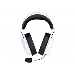 Razer | Gaming Headset | BlackShark V2 HyperSpeed | Wireless/Wired | Over-Ear | Microphone | Noise canceling | Wireless | White