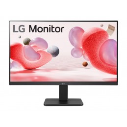 LG | Monitor | 24MR400-B | 23.8 " | IPS | 16:9 | 100 Hz | 5 ms | 1920 x 1080 pixels | 250 cd/m | Black