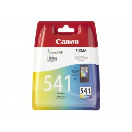 Canon Colour Ink Cartridge | CL-541 | Ink cartrige | Cyan, Magenta, Yellow