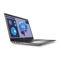 Dell | Mobile Precision 7680 | 16 " | WVA | FHD+ | 1920 x 1200 pixels | Anti-glare | Intel Core i7 | i7-13850HX | 32 GB | Solid-