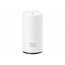 AX3000 Outdoor Whole Home Mesh WiFi 6 Unit | Deco X50-Outdoor | 802.11ax | 10/100/1000 Mbit/s | Ethernet LAN (RJ-45) ports 2 | M