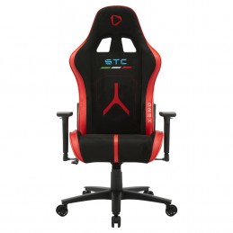 Onex AirSuede | Onex | Gaming chairs | STC Alcantara L Series | Black/Red