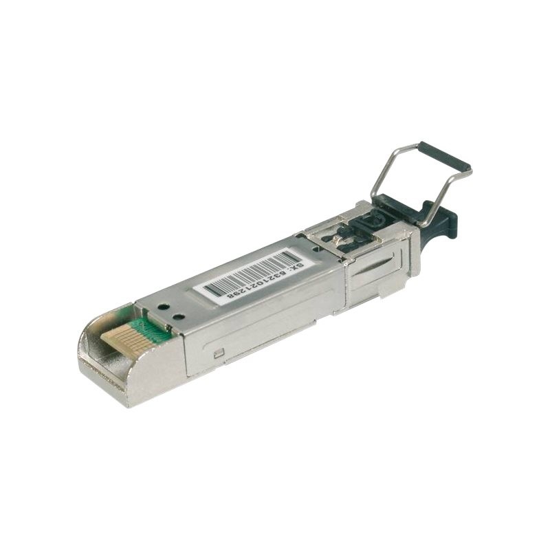 DIGITUS DN-81001-01 HP-compatible mini GBIC (SFP) Module, 1.25 Gbps up to 20km | Digitus