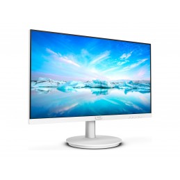 Philips | Monitor | 271V8AW/00 | 27 " | IPS | 16:9 | 75 Hz | 4 ms | 1920 x 1080 pixels | 250 cd/m | White