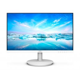 Philips | Monitor | 271V8AW/00 | 27 " | IPS | 16:9 | 75 Hz | 4 ms | 1920 x 1080 pixels | 250 cd/m | White