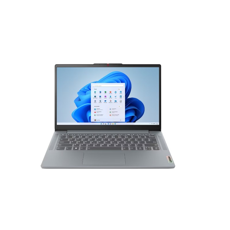 Lenovo | IdeaPad Slim 3 14IAH8 | Arctic Grey | 14 " | IPS | FHD | 1920 x 1080 pixels | Anti-glare | Intel Core i5 | i5-12450H | 