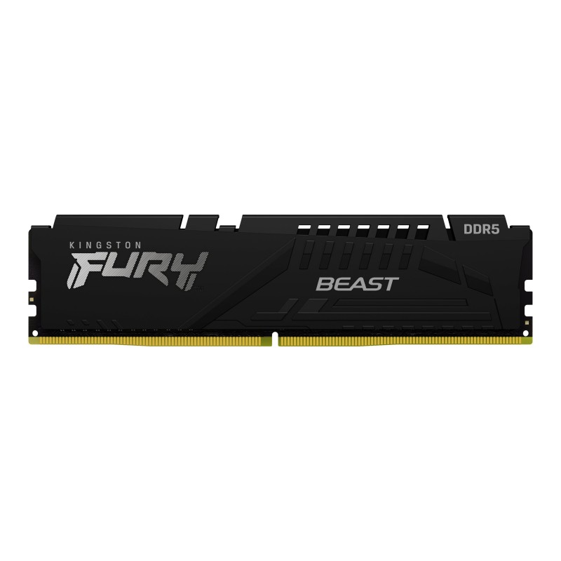 Kingston | 16 GB | DDR5 | 6000 MHz | PC/server | Registered No | ECC No