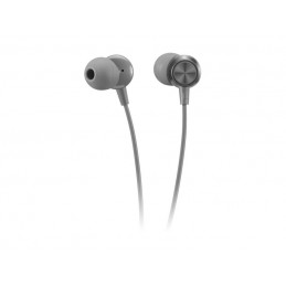 Lenovo | 300 USB-C In-Ear Headphone | GXD1J77353 | Built-in microphone | Wired | Grey